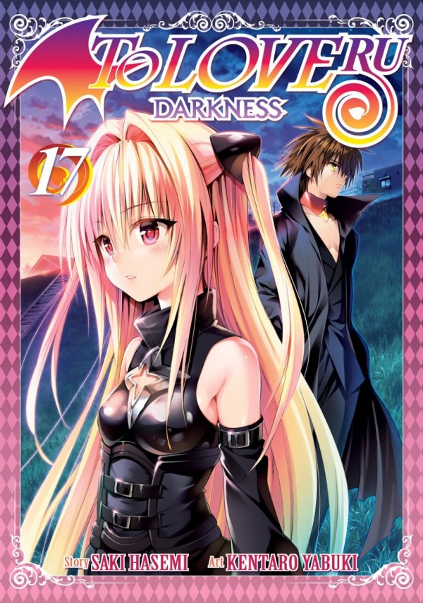 TO LOVE RU DARKNESS VOL 17 TP [9781947804494]