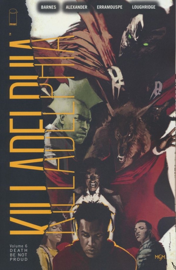 KILLADELPHIA VOL 06 TP [9781534397118]