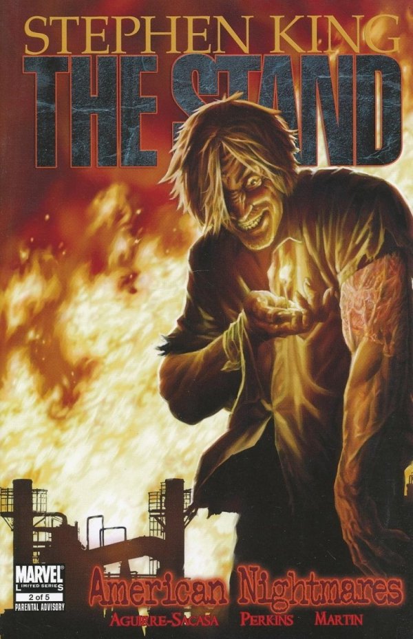 STAND AMERICAN NIGHTMARES #02 CVR A [75960606579000211] **promocja ZESZYTY**