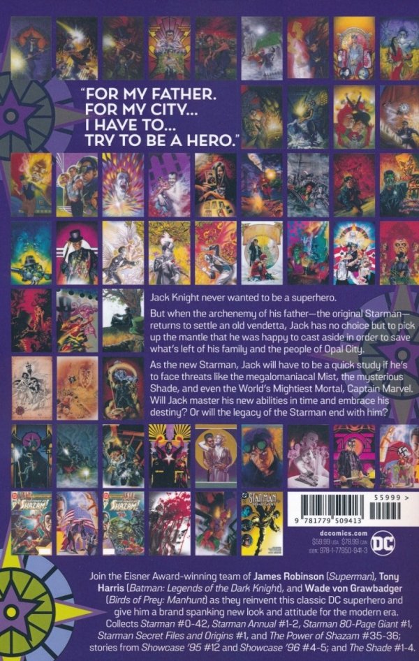 STARMAN COMPENDIUM VOL 01 TP [9781779509413] **promocja TOMY**