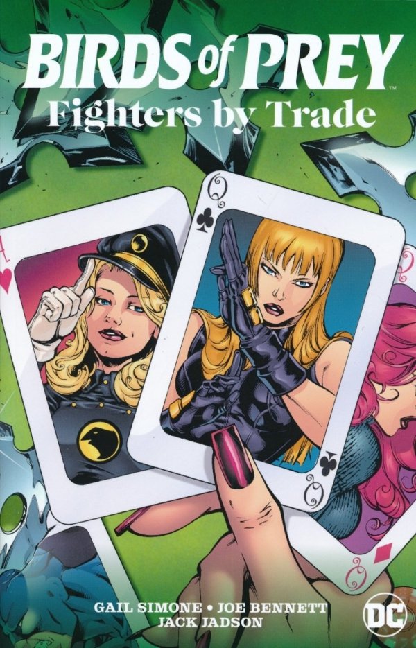 BIRDS OF PREY FIGHTERS BY TRADE TP [9781779508027]