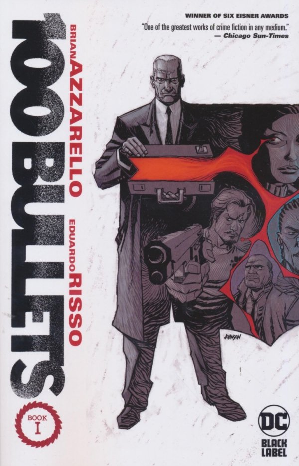 100 BULLETS VOL 01 TP [9781779525772]