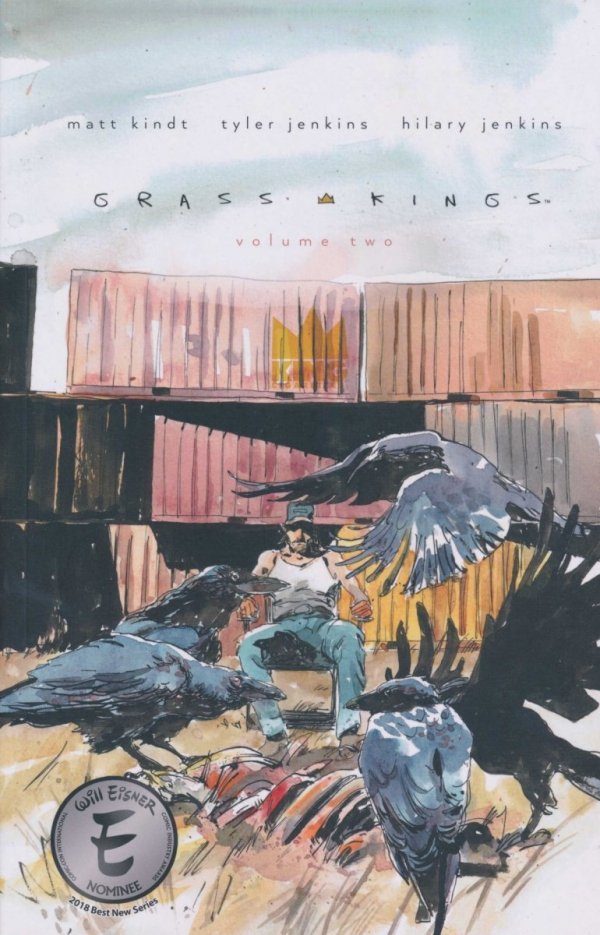GRASS KINGS VOL 02 TP [9781684154401]