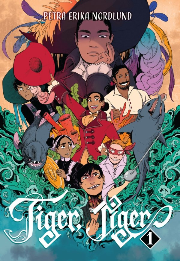 TIGER TIGER VOL 01 TP [9781638584193]
