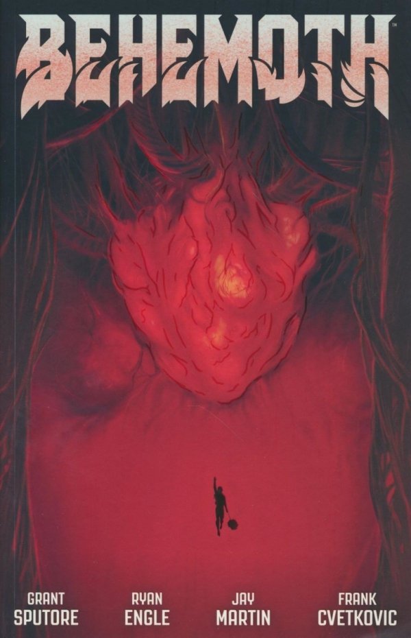 BEHEMOTH TP [9781506746791]