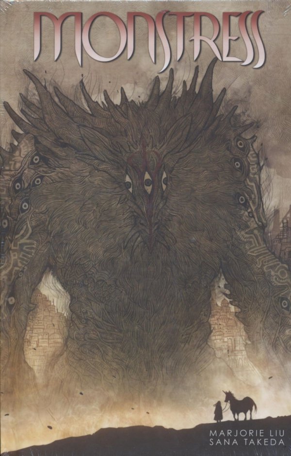 MONSTRESS VOL 01 AWAKENING HC [9781632159960]