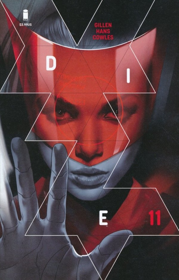DIE #11 CVR B [70985302739301121]