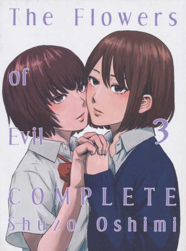 FLOWERS OF EVIL COMPLETE VOL 03 TP [9781945054730] **OFERTA SPECJALNA**