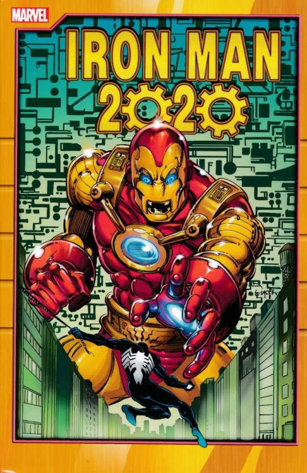 IRON MAN 2020 TP [9781302913908] **promocja TOMY**
