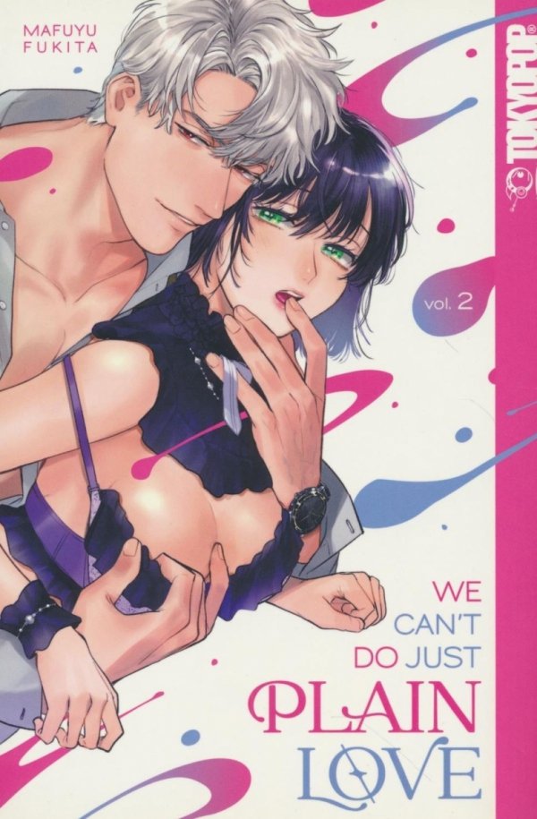 WE CANT DO JUST PLAIN LOVE VOL 02 TP [9781427874061]