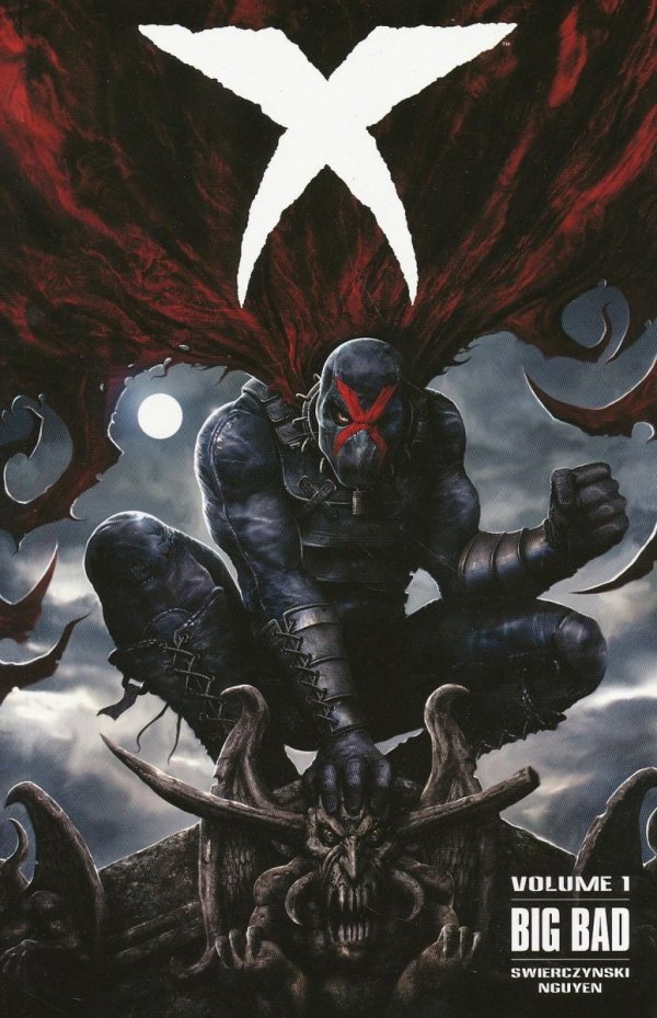 X VOL 01 BIG BAD TP [9781616552411] **OFERTA SPECJALNA**