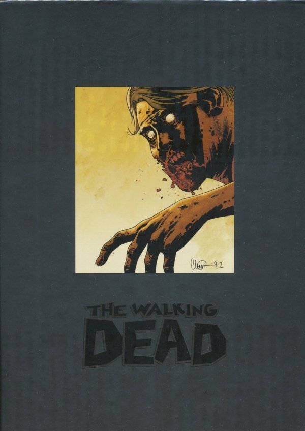 WALKING DEAD ABSOLUTE EDITION VOL 04 HC [9781607066163]