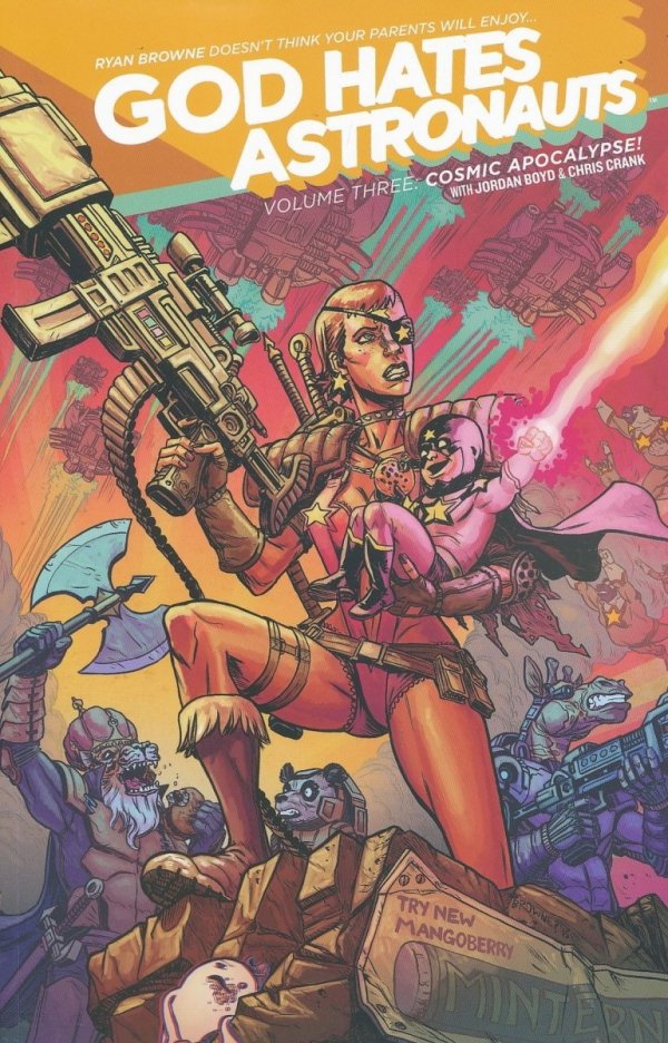 GOD HATES ASTRONAUTS VOL 03 TP [9781632156242]