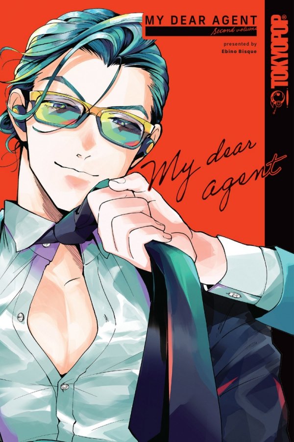 MY DEAR AGENT VOL 02 TP [9781427872777]
