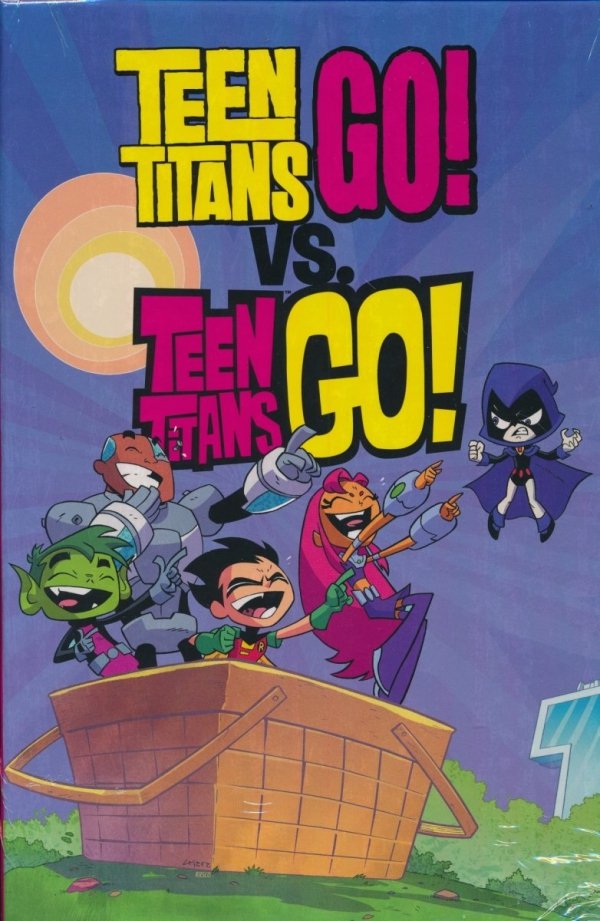 TEEN TITANS GO BOX SET VOL 02 TP [9781779504364]