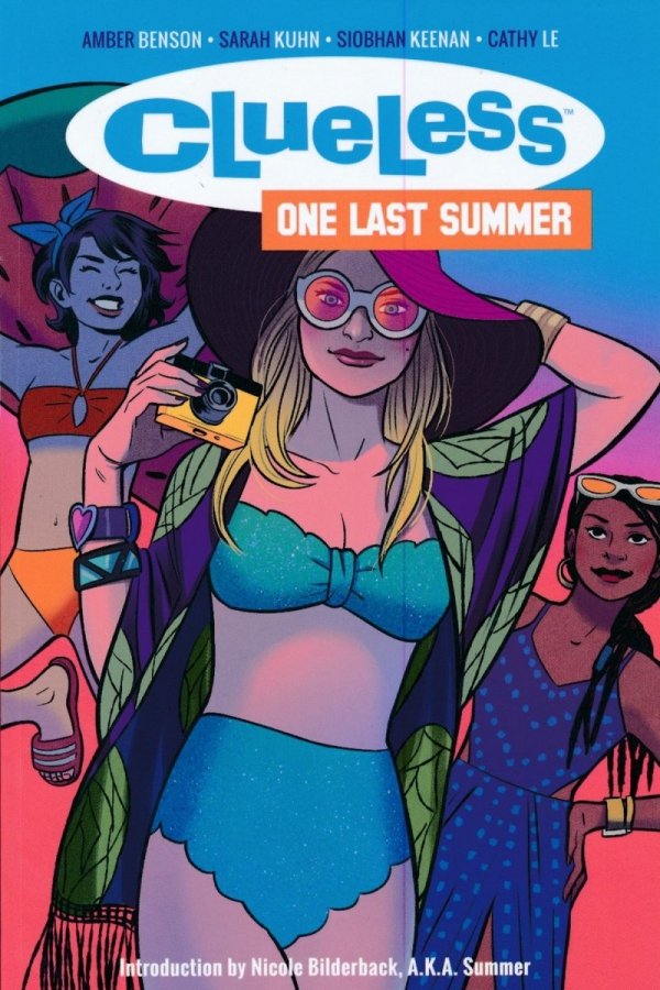 CLUELESS ONE LAST SUMMER TP [9781684152599]