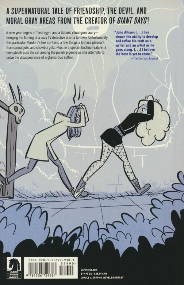 STEEPLE VOL 03 TP [9781506729381] **OFERTA SPECJALNA**