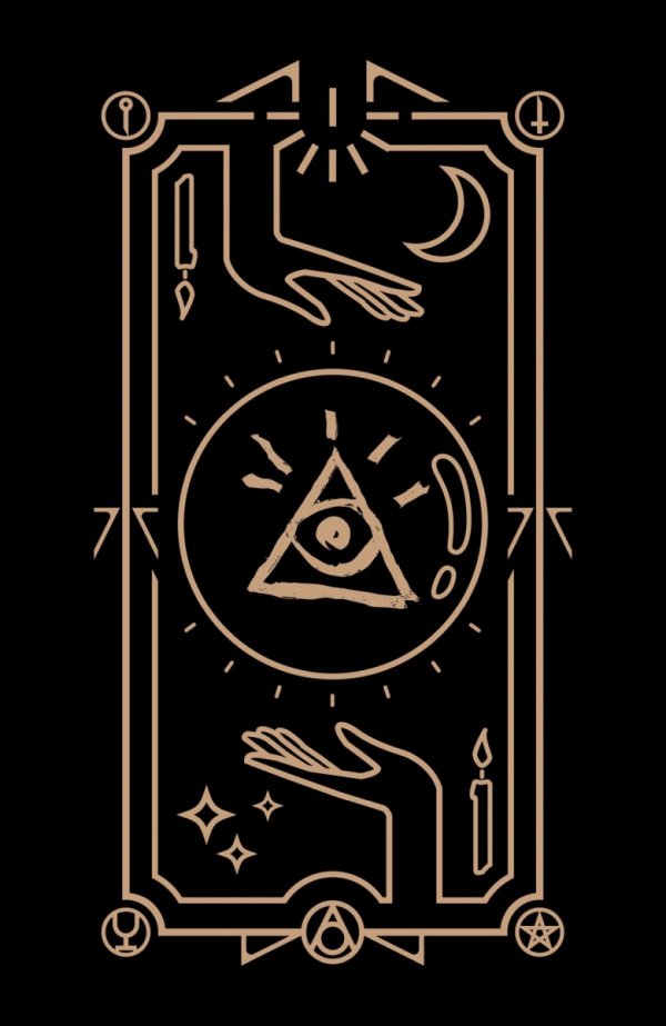 MINOR ARCANA VOL 01 DELUXE SLIPCASE EDITION HC [9798217383832]