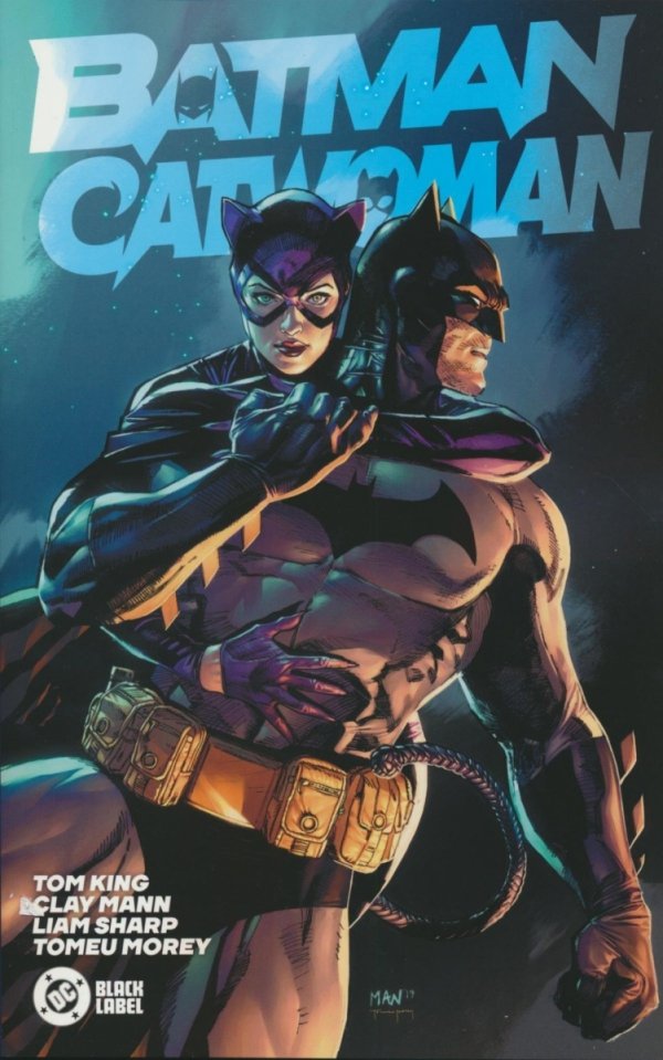 BATMAN CATWOMAN TP [9781799503842]