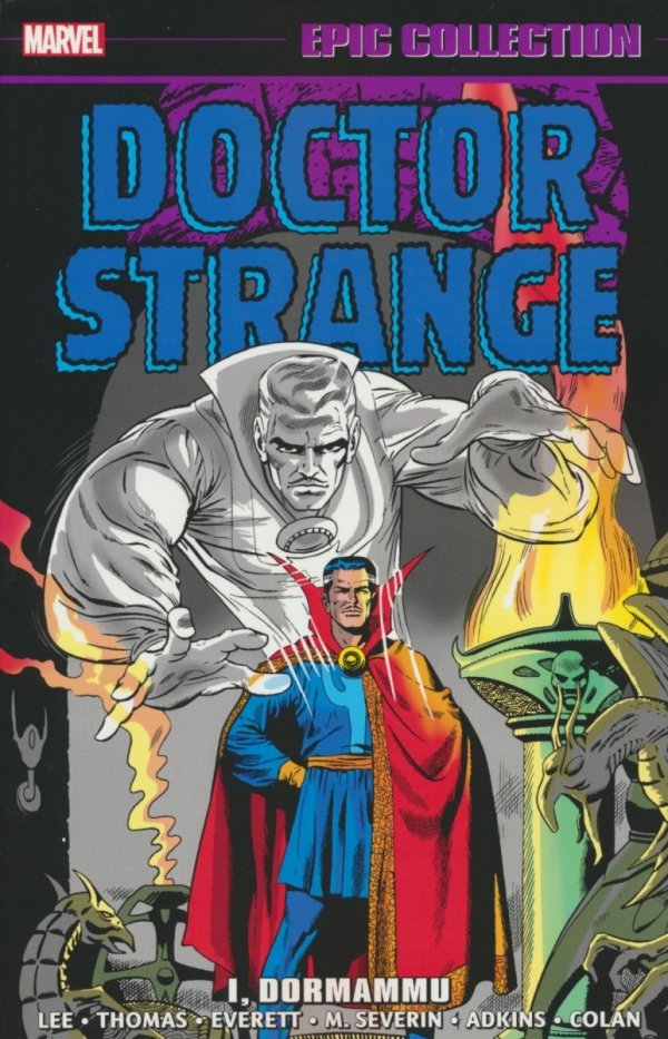 DOCTOR STRANGE EPIC COLLECTION I DORMAMMU TP [9781302953157] **OFERTA SPECJALNA**