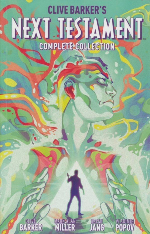 CLIVE BARKERS NEXT TESTAMENT COMPLETE COLLECTION TP [9798892155380]