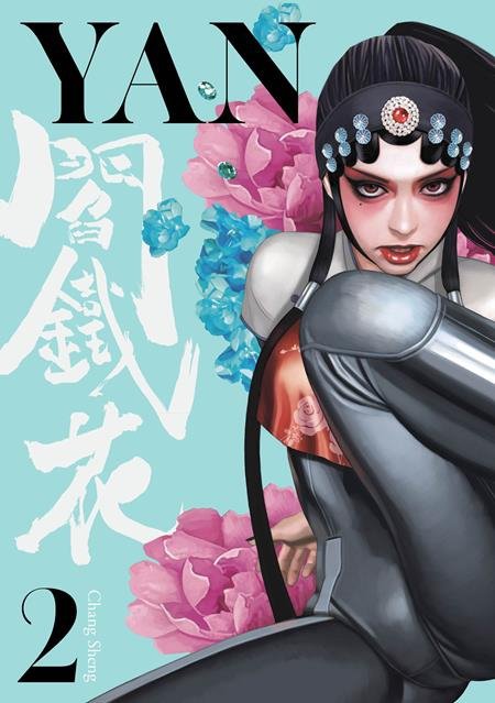 YAN VOL 02 TP [9781787744431]