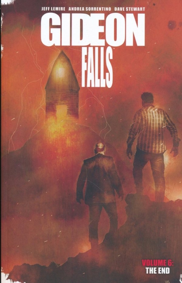 GIDEON FALLS VOL 06 THE END TP [9781534318670] **promocja TOMY**
