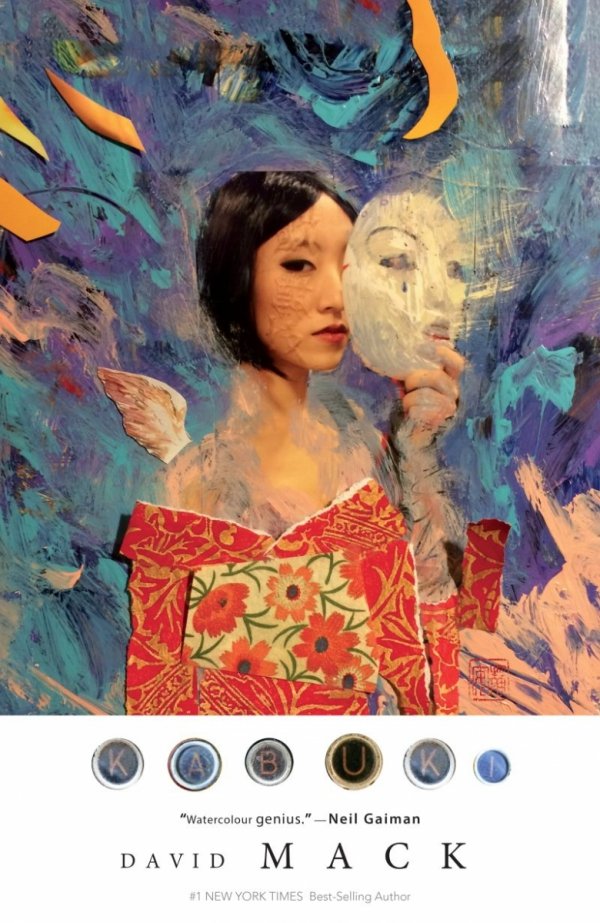 KABUKI OMNIBUS TP VOL 02 TP [9781506716077] **OFERTA SPECJALNA**