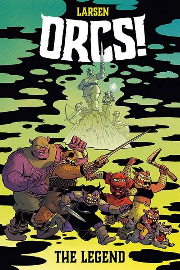 ORCS TP [9781684156719]