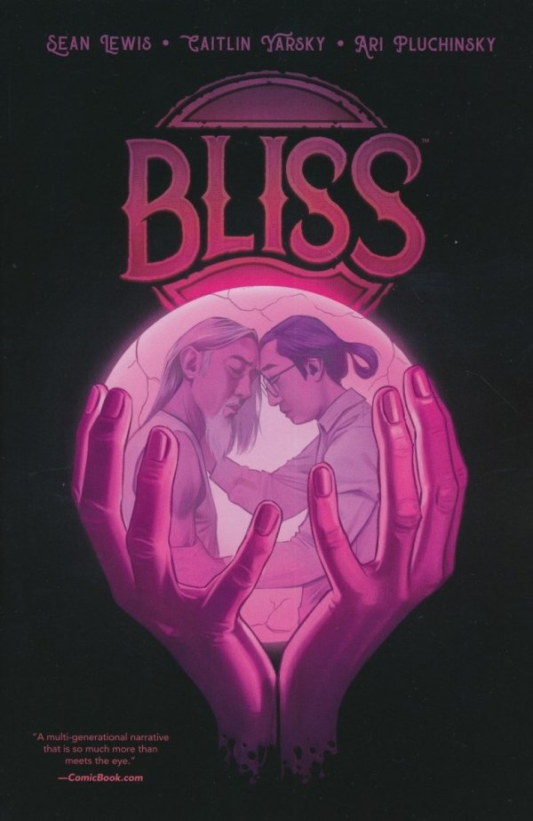 BLISS TP [9781534318915]