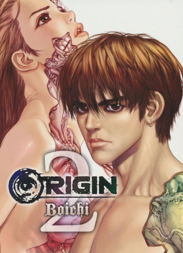 ORIGIN VOL 02 TP [9781647292881]