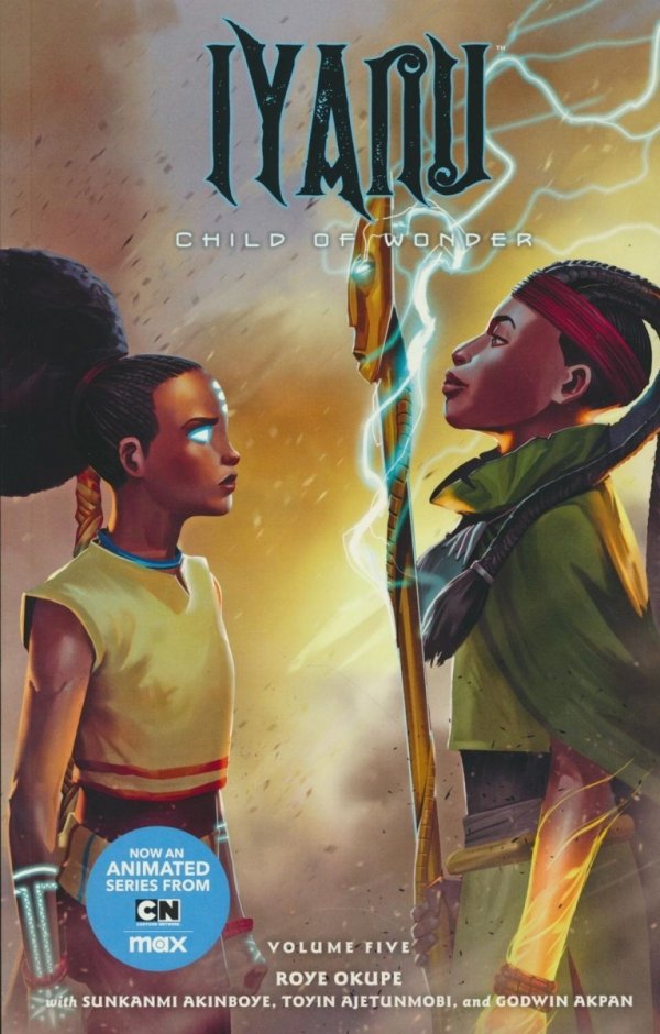 IYANU CHILD OF WONDER VOL 05 TP [9781506735788]