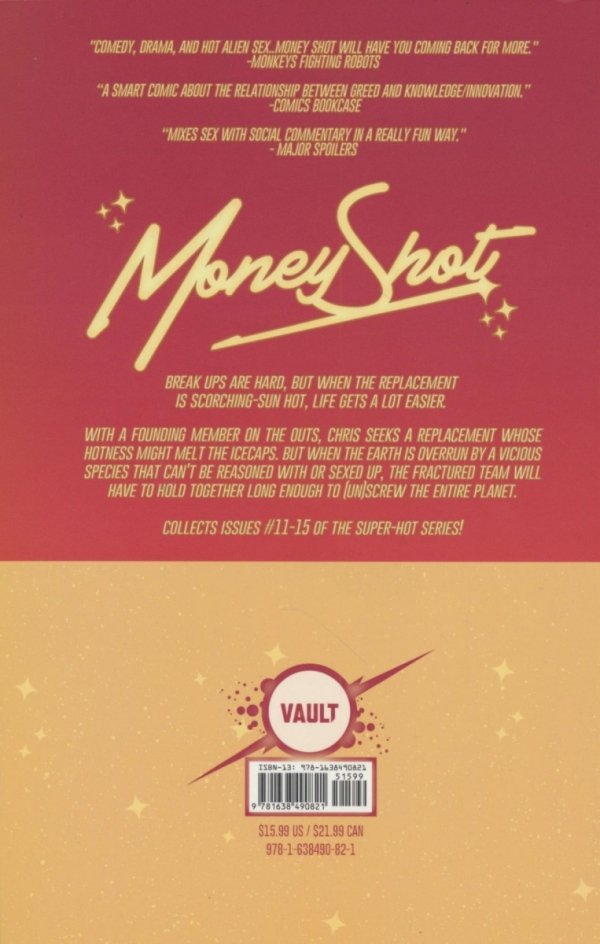 MONEY SHOT VOL 03 TP [9781638490821]