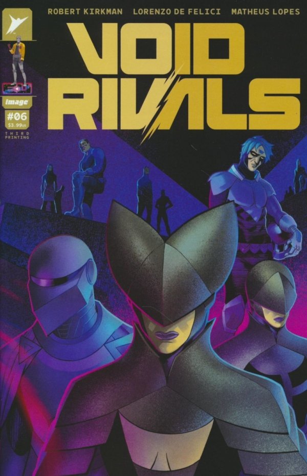 VOID RIVALS #06 3RD PTG [70985303768200613] **promocja ZESZYTY**