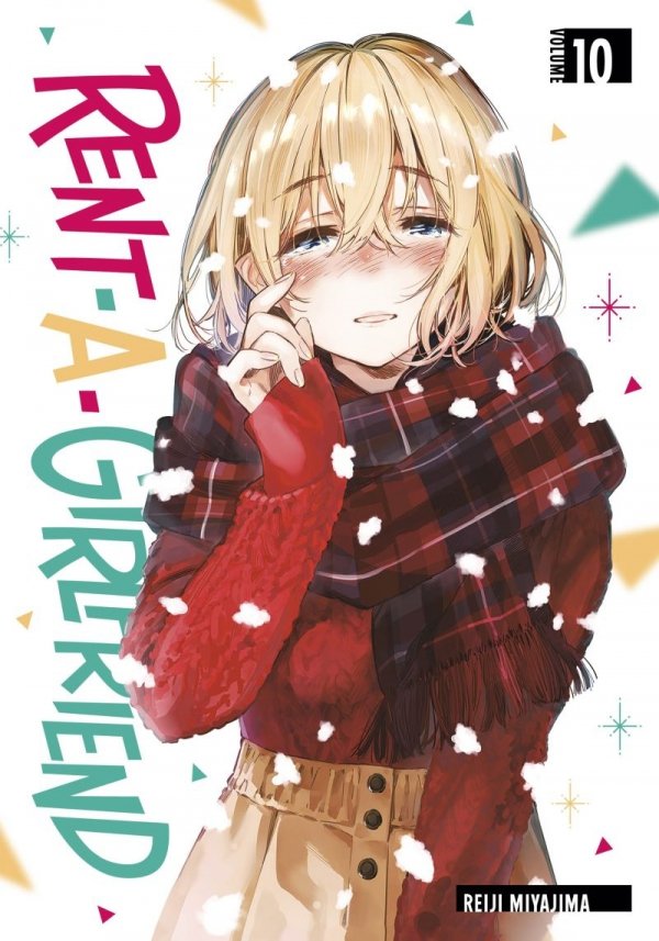 RENT-A-GIRLFRIEND VOL 10 TP [9781646510948]