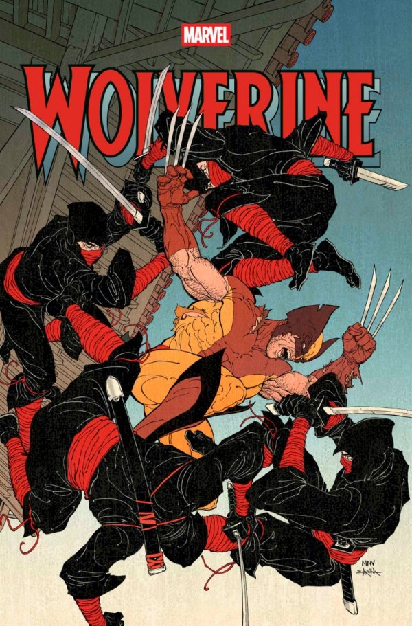 WOLVERINE BY CHRIS CLAREMONT #1 [75960621355900111]