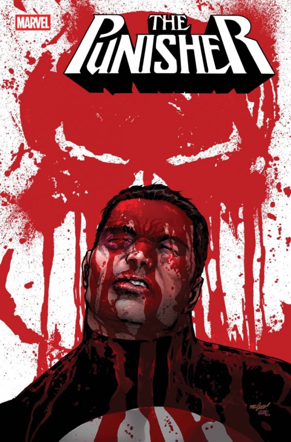 PUNISHER #6 [75960621516400611]