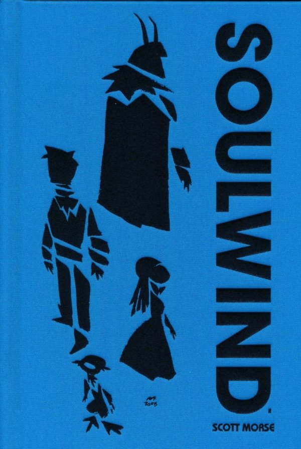 SOULWIND HC [9781620104644]