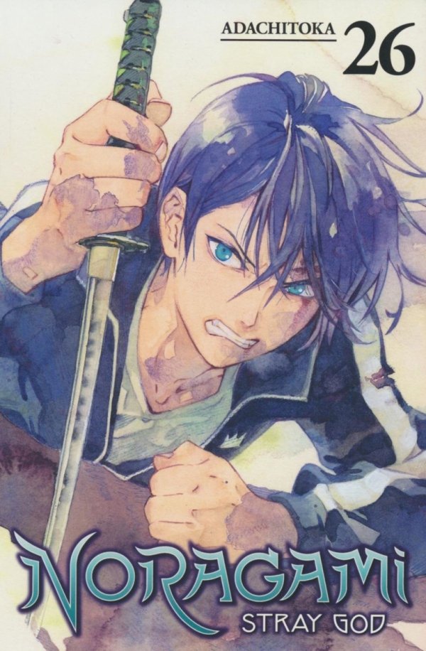 NORAGAMI STRAY GOD VOL 26 TP [9781646517138]