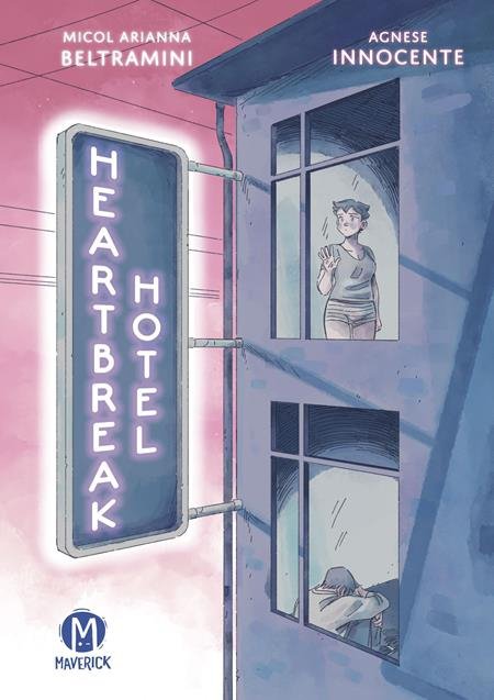 HEARTBREAK HOTEL TP [9781545820421]