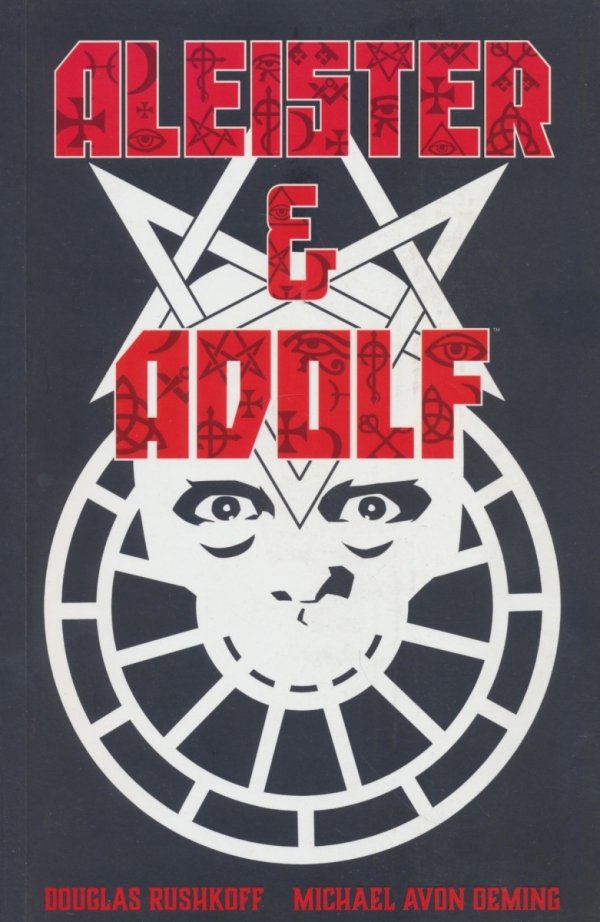 ALEISTER AND ADOLF TP [9781506721040] **OFERTA SPECJALNA**