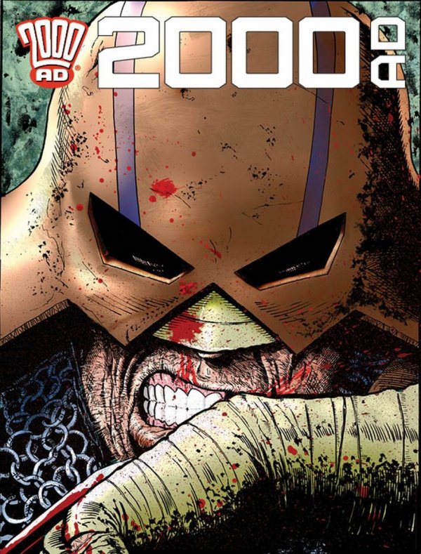 2000 AD PROG #2489 [86001561420924891]