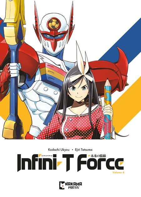 INFINI-T FORCE VOL 04 TP [9781545820438]