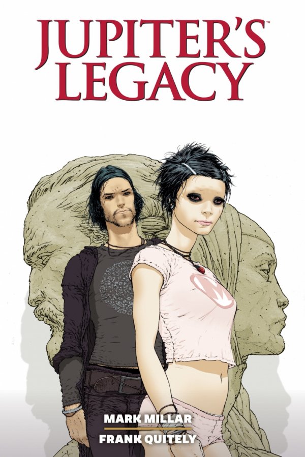JUPITERS LEGACY LIBRARY EDITION VOL 02 HC [9781506748870]