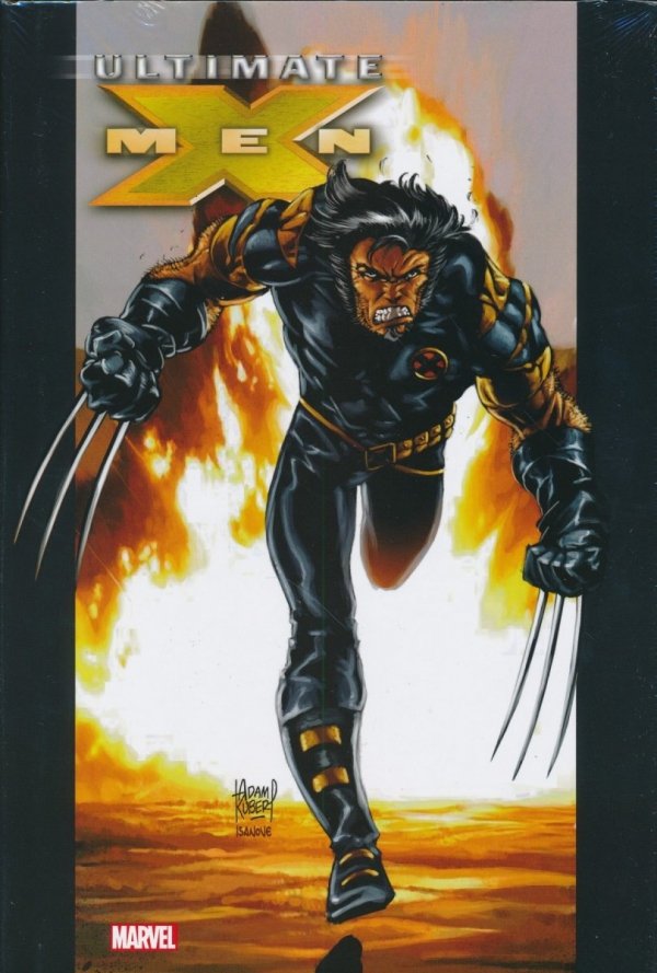 ULTIMATE X-MEN OMNIBUS VOL 01 HC [VARIANT] [9781302946364] **promocja TOMY**