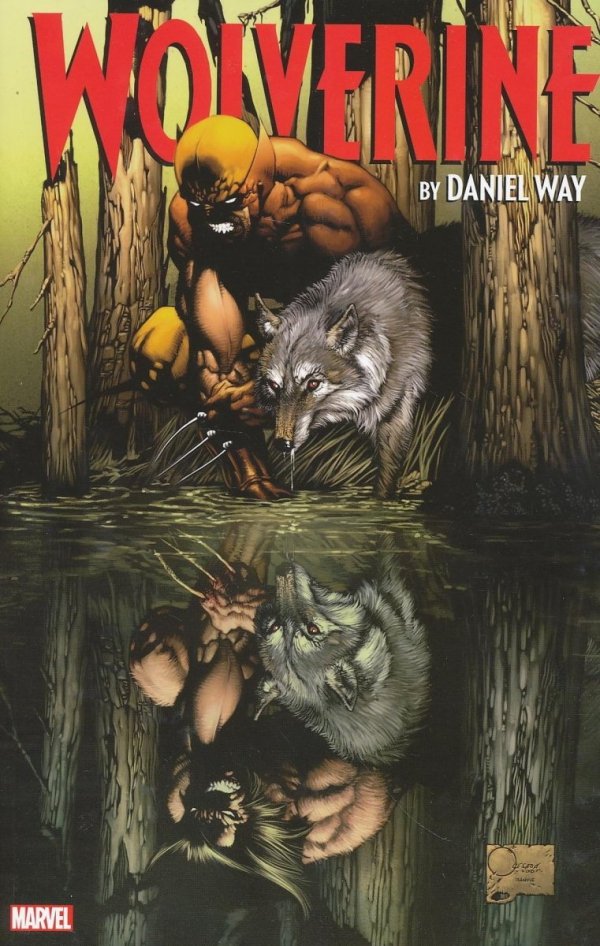 WOLVERINE BY DANIEL WAY THE COMPLETE COLLECTION VOL 01 TP [9781302904722] **promocja TOMY**