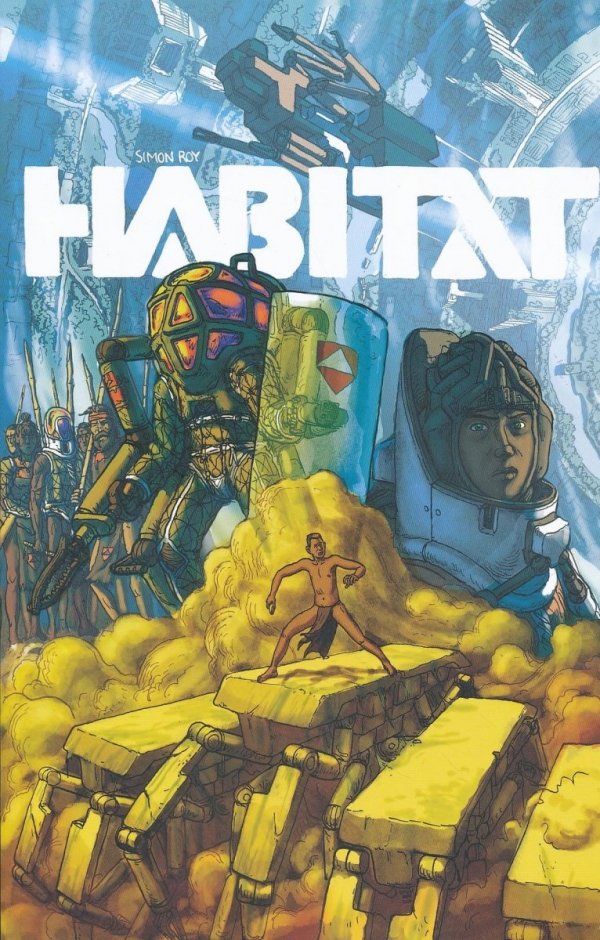 HABITAT TP [9781632158857]