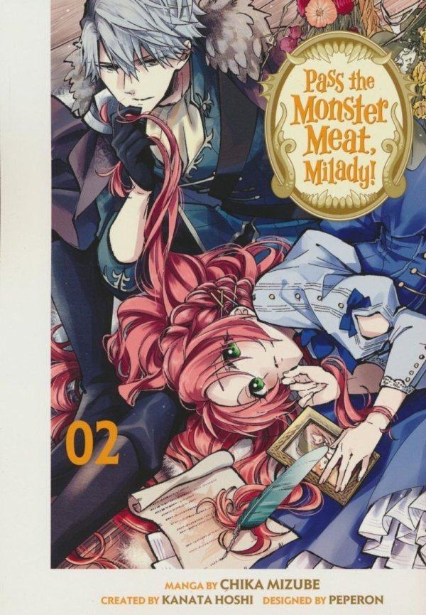 PASS THE MONSTER MEAT MILADY VOL 02 TP [9798888770917]