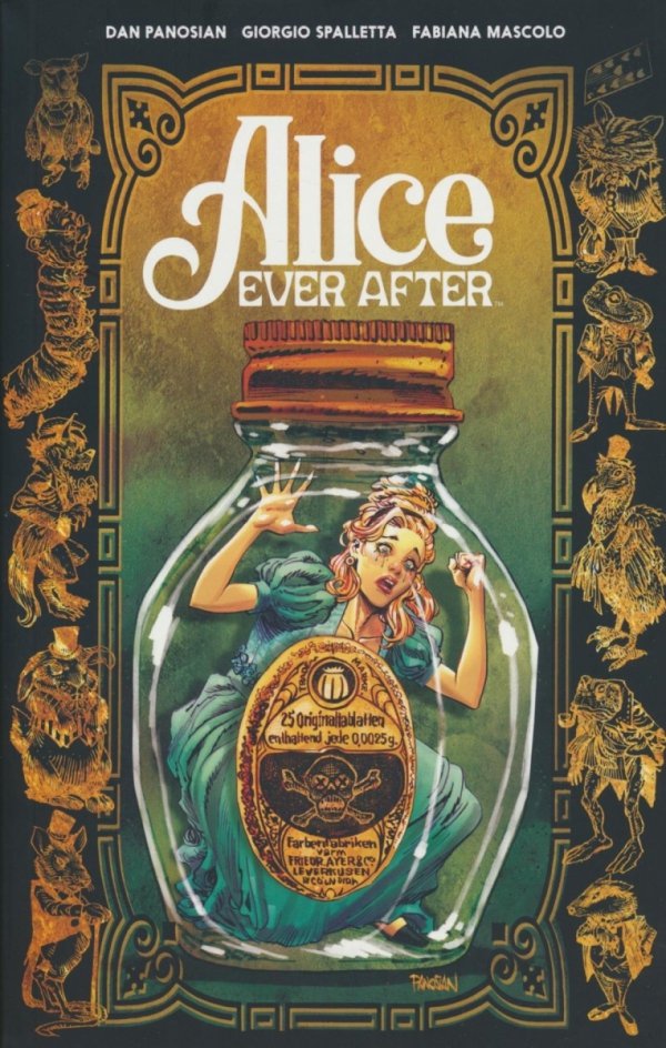 ALICE EVER AFTER TP [9781684158850]
