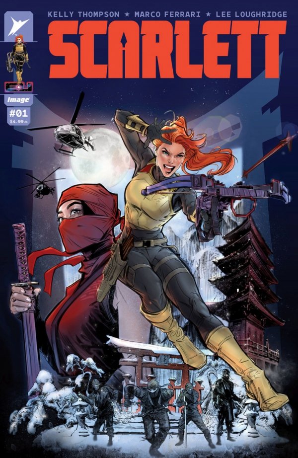 SCARLETT #01 CVR B [70985304018700121]